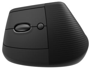 Logitech Lift Vertical Ergonomic Mouse, Langaton hiiri