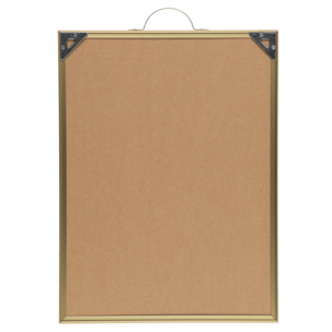 Magnetisk whiteboard med håndtak 40x30 cm