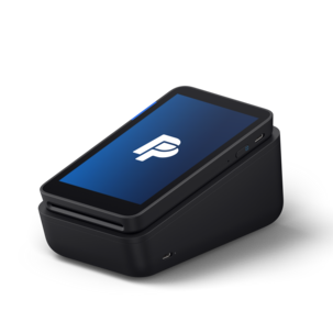 PayPal Terminal Printer and Dock Kuittitulostin