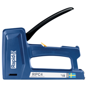 Rapid RPC4 häftpistol för fintrådsklammer, dyckert, stift