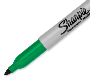 Merkepenn tusj, Sharpie Fine Point Permanent Marker