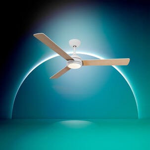 Philips Velyx stor takvifte med lys, 132 cm