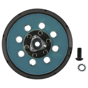 Polerdisk med skruv till polermaskin Cocraft LXC P18-BL