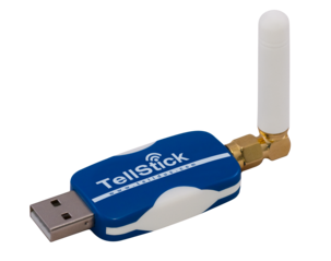 TellStick USB-fjärrstyrning