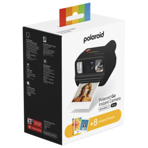 Polaroid Go Gen 3 Bundle kamera med film
