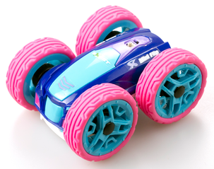 Radiostyrd stuntbil, Exost 360 Mini Flip by Silverlit