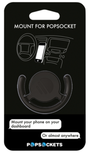 Bilhållare PopClips, Popsockets