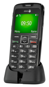 Mobiltelefon Doro PhoneEasy 510