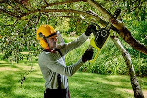 Ryobi Moottorisaha RCS1830-140B One+ 18 V