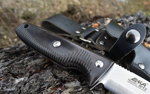 EKA Nordic W12 Eräpuukko