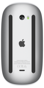 Apple Magic Mouse Multi-Touch trådlös, laddbar mus