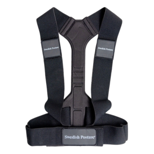 Swedish Posture ReAlign hållningssele med reflex