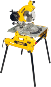 Kombinationssåg Dewalt DW743N