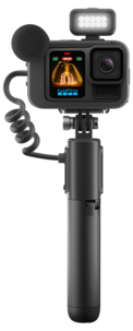 GoPro Hero13 Black Creator Edition actionkamerasett