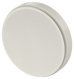 Flexit tilluftsventil 125 mm, vit