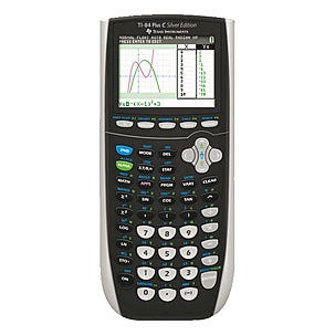 Kalkylator Texas TI-84 Plus Color