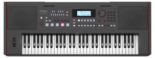 Roland E-X50 Arranger Keyboard med Bluetooth