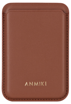 Anmiki Card Holder kortholder mobil, med 3M-teip
