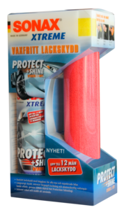 Sonax Xtreme, lakkbeskyttelse, 210 ml