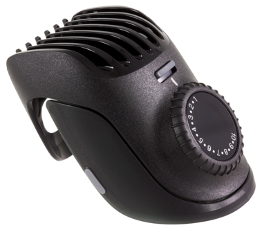 Braun skjeggtrimmer avstandskam 1-10 mm