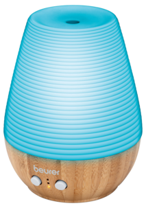 Beurer LA40 aroma diffuser med belysning
