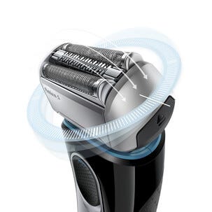 Braun Series 5  5195 CC barbermaskin