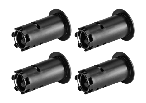Borstfäste Kärcher PCL 6 terrasstvätt, 4-pack