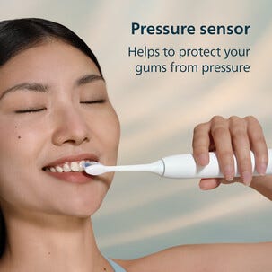 Philips Sonicare 5300 Duo Sähköhammasharja musta, valkoinen 2 kpl
