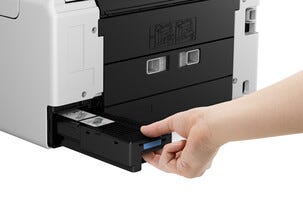 Canon Maxify GX6150 MegaTank trådlös skrivare, färg