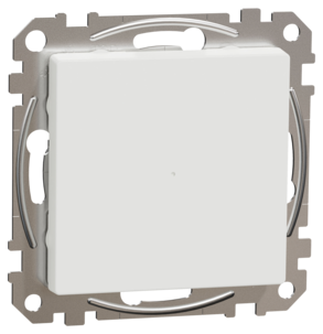 Schneider Wiser Exxact strömställare 10A