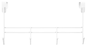 Dørhenger, 4 kroker