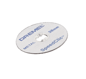 Universalkapskivor SpeedClic, Dremel