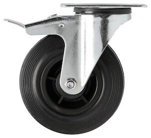 Kuljetuspyörä 125 mm