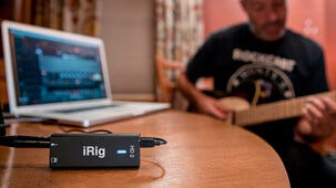 IK Multimedia iRig HD 2 gitarinterface