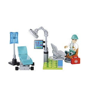 Cobi byggeklosser, operasjonssal