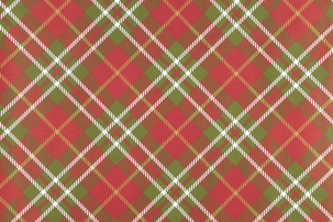 Julpapper kraft, 4 m x 70 cm
