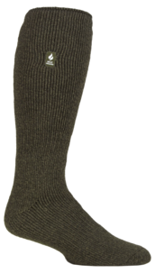 Heat Holders Long Socks Lämpösukat, vihreä