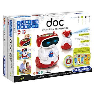 Clementoni, DOC Educational Talking Robot