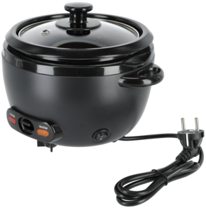 Riskokare, keramisk, 1,8 liter