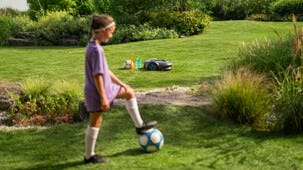 Gardena Törmäyksenestoavustin robottiruohonleikkuriin Sileno Pro, Sileno Max ja Sileno Free