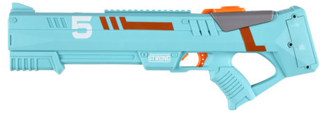 Elektrisk vattenpistol med USB, laddbar