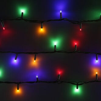 LED Pro utbyggbar ljusslinga färg med 5 års garanti, utomhus Northlight