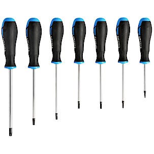 Ruuvimeisselit T Cocraft, 7 osaa