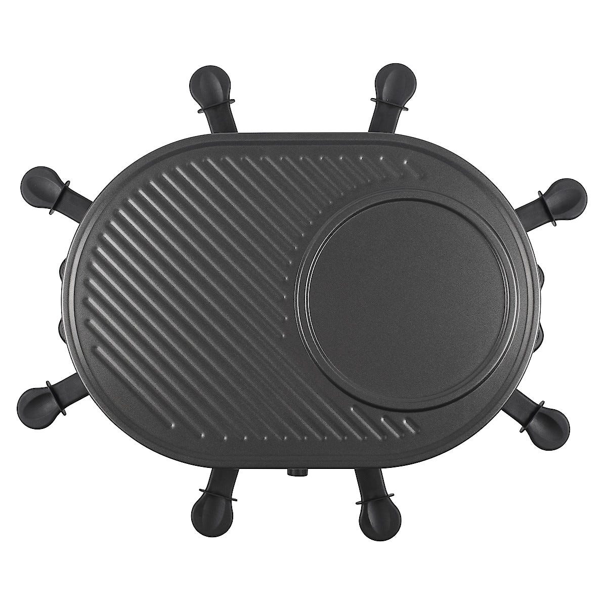 Raclette & Crepe Tristar RA 2996 | Clas Ohlson Raclette & Crepe Tristar RA 2996 | Clas Ohlson