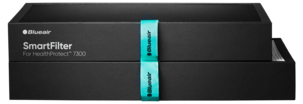 Blueair SmartFilter Suodatin HealthProtect 7340i -ilmanpuhdistimeen