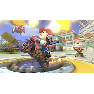 Mario Kart 8 Deluxe, spill til Nintendo Switch 