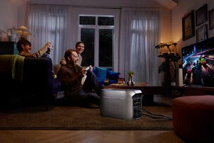 EcoFlow Delta 3 Max Plus portabel powerstation, 3000 W