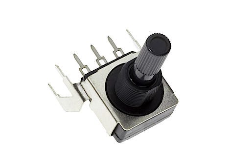 Potentiometer clas ohlson