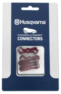 Husqvarna Automower anslutningskontakter laddstation, 5-pack