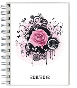 Kalenteri/muistilehtiö 2011/2012